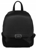 Leatherette bagpack PETERSON PTN 6739