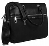 Leatherette laptop bag DAVID JONES 909903