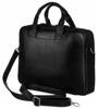 Leatherette laptop bag PETERSON PTN LAP-513A-PUD-120