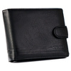 Leatherette men wallet CAVALDI M538L-PU