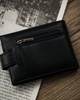 Leatherette men wallet CAVALDI M620L-PU