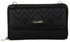 Leatherette mini bag-wallet 4U CAVALDI M-13