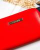 Leatherette wallet 4U CAVALDI ABT-03-BL