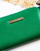 Leatherette wallet 4U CAVALDI ABT-04-BL