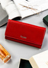 Leatherette wallet 4U CAVALDI N012-APU-BL