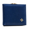 Leatherette wallet MILANO DESIGN PP-SF-1814-A-BL