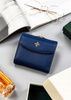 Leatherette wallet MILANO DESIGN PP-SF-1815-A-BL