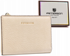 Leatherette wallet RFID PETERSON PTN 003-HB