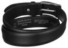 Leather's belt PIERRE CARDIN 9025 NERO