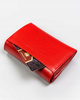 Leather's wallet RFID PETERSON PTN 116-BO