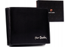 Leather's wallet RFID PIERRE CARDIN 8806 TILAK51