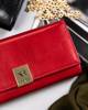 Leather's wallet RFID ROVICKY R-42020-SG