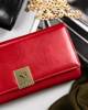 Leather's wallet RFID ROVICKY R-42102-SG