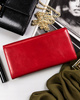 Leather's wallet RFID ROVICKY R-42106-SG