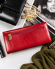 Leather's wallet RFID ROVICKY R-42522-SG