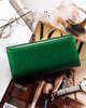 Leather's wallet ROVICKY RH-27A-1-SH