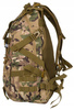 Nylon fabric bagpack PETERSON BL075