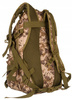 Nylon fabric bagpack PETERSON BL075