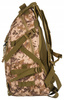 Nylon fabric bagpack PETERSON BL075