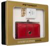 Peterson wallet+toilet water set PTN ZD32