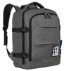 Polyester bagpack PETERSON PTN GPL-01-T