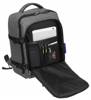 Polyester bagpack PETERSON PTN GPL-01-T