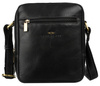 Torba skórzana PTN TB-709-COM BLACK