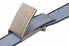 Web belt PETERSON PTN SILV-D.GREY