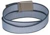 Web belt PETERSON PTN SILV-D.GREY