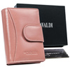 Leather wallet RFID 4U CAVALDI RD-09-GCL