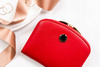 Leatherette wallet RFID PETERSON PTN 1830-F8