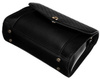 Leatherette shoulder bag LULUCASTAGNETTE ROANNE-LULU