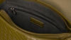 Leatherette shoulder bag DAVID JONES CM6525