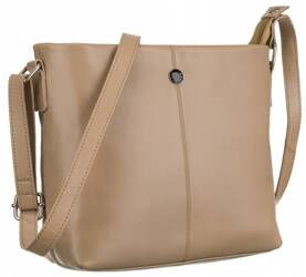 Leather bag PETERSON PTN TOR-348-SNC