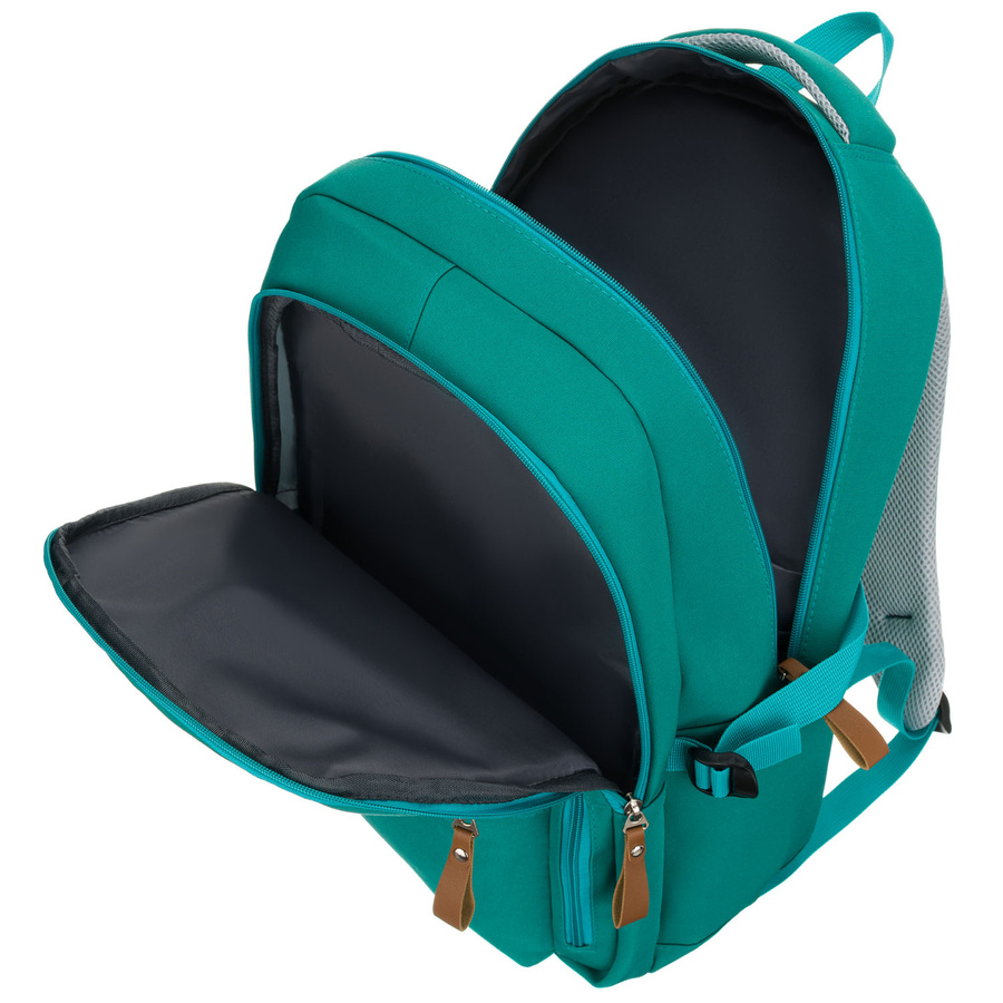 Polyester bagpack PETERSON PTN BHX-01