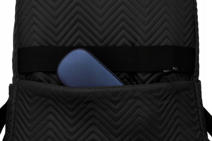 Polyester bagpack PETERSON PTN 77710