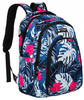 Polyester bagpack PETERSON PTN 77711-6623 PRT-1