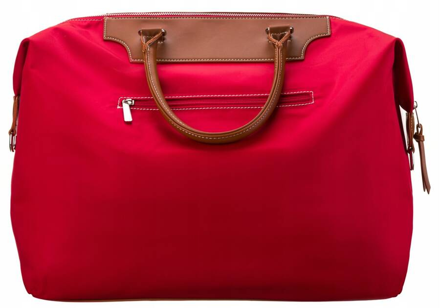 Nylon travel bag DAVID JONES CM6596