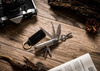 Peterson pocket knife+pendant set PTN ZM51