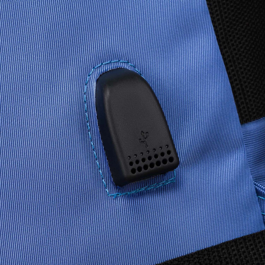 Polyester bagpack PETERSON PTN APP