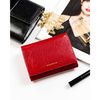 Leather women wallet PETERSON PTN PL-445