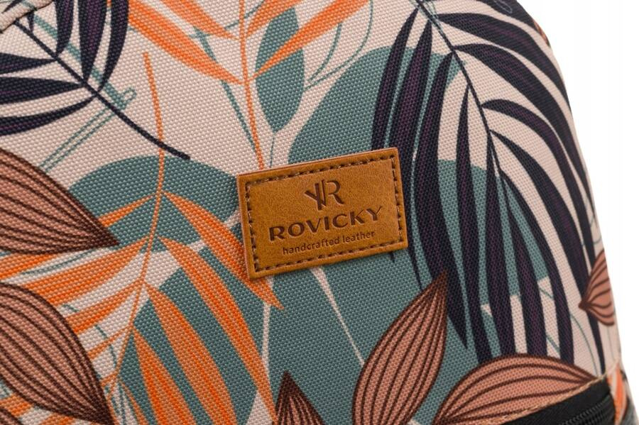 Polyester bagpack ROVICKY R-PL15601
