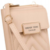 Leatherette mini bag-wallet 4U CAVALDI M-10