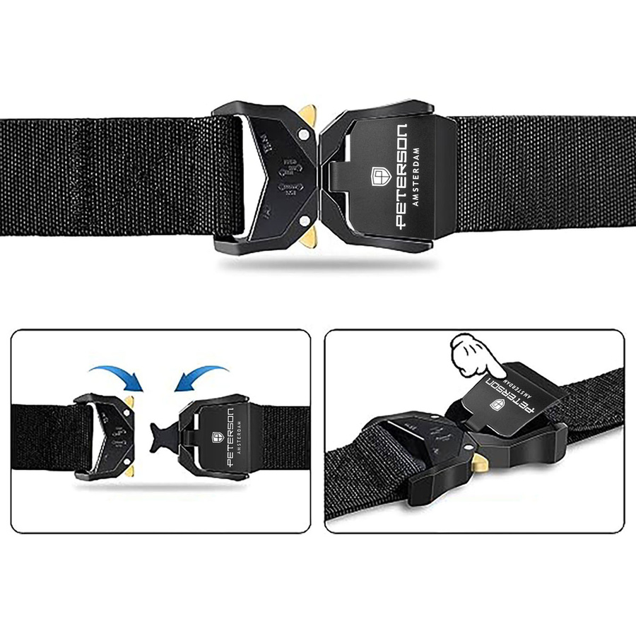 Web belt PETERSON PTN PAR2-130