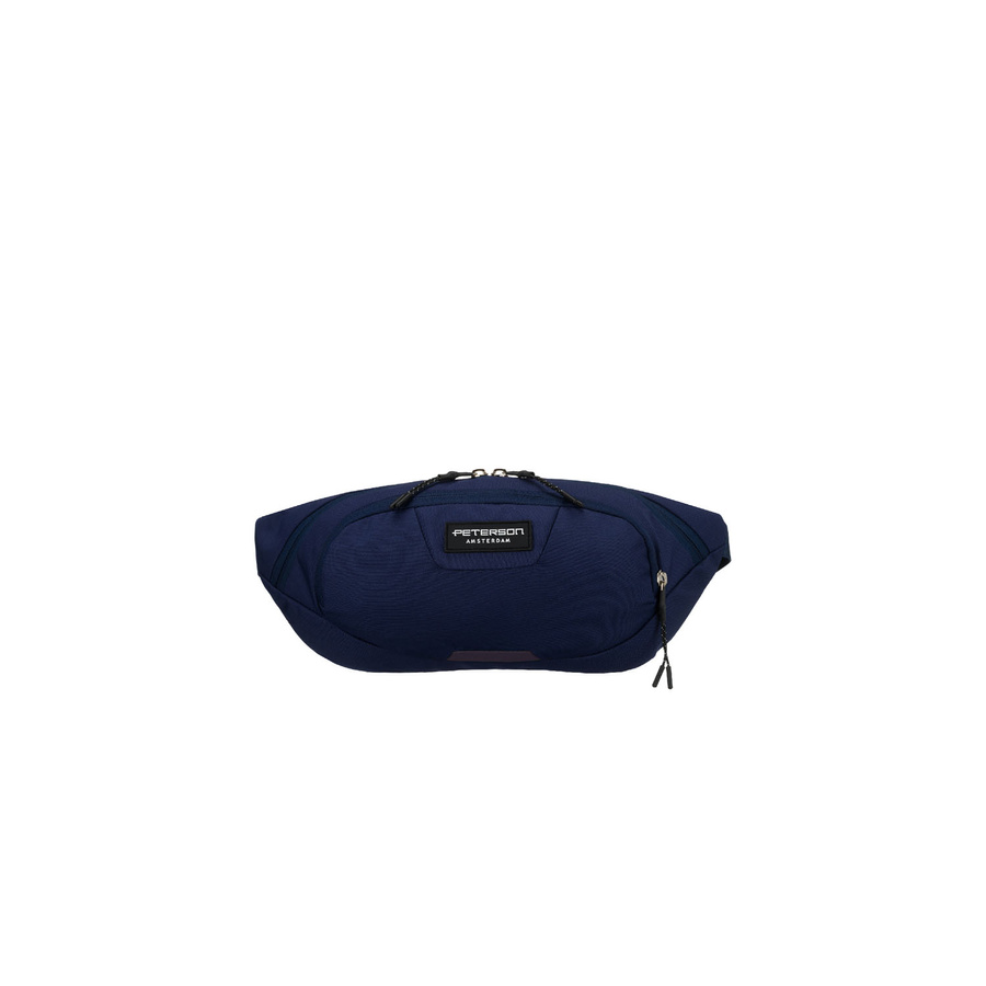 Polyester bumbag PETERSON PTN SWY-01