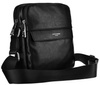 Leatherette men purse DAVID JONES 696601