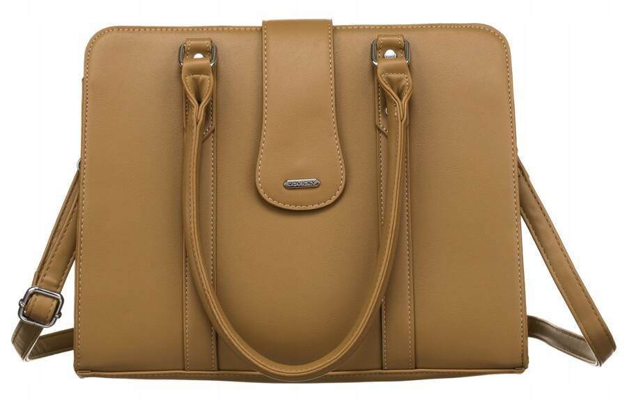 Leatherette bag ROVICKY R-073-04
