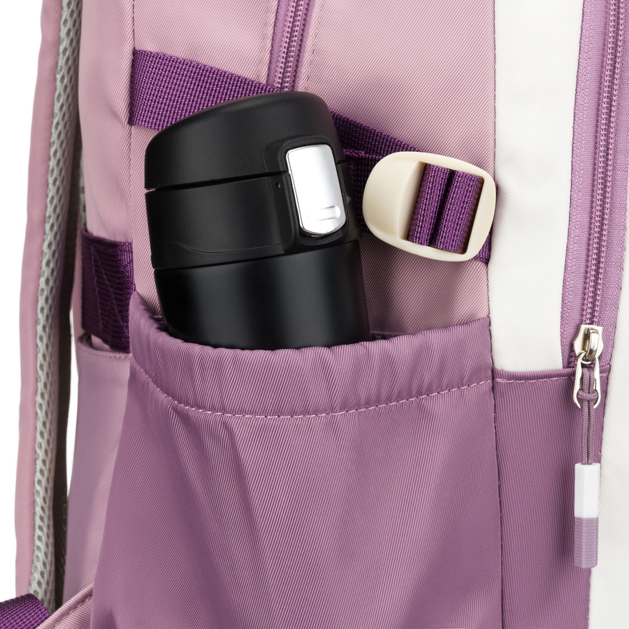 Polyester bagpack PETERSON PTN 8603