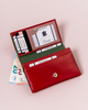 Leather wallet RFID 4U CAVALDI RD-22-GCL