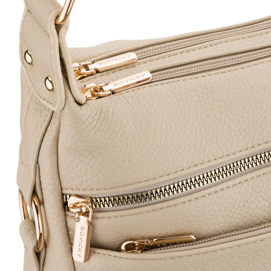 Leatherette bag ROVICKY R-KP-12-A19